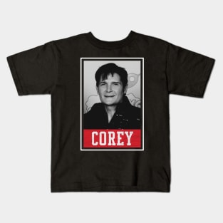 corey feldman Kids T-Shirt